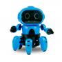 "Крабик" – умный робот-конструктор