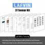 LAFVIN Набір датчиків 37 в 1 для Arduino з навчальною інструкцією