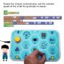 Набор Arduino STEM для детей Kidsbits Maker coding box V1.0