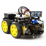 KUONGSHUN UNO Project Smart Robot Car Kit
