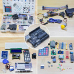 Стартовый набор KUONGSHUN Arduino UNO R3 Project Kit