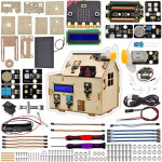 Keyestudio Smart Home Kit для Micro:bit (без Micro:Bit контролера)