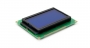 LCD 12864 графический дисплей 128x64 (синий)