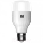 Смарт-лампа Xiaomi Mi Smart LED Bulb Essential (White and RGB)