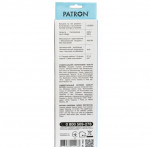 Сетевой удлинитель PATRON 1.8м 250В 16А 5 розеток, черный