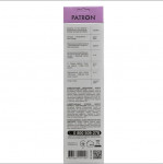Сетевой удлинитель PATRON 1.8м 250В 10А 5 розеток 2xUSB 2.0 черный