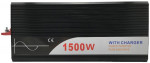 Инвертор с чистой синусоидой и зарядным устройством SWIPOWER SP-1500 12/230