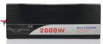 Инвертор с чистой синусоидой и зарядным устройством SWIPOWER SP-2000 12/230