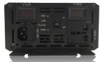 Инвертор с чистой синусоидой и зарядным устройством SWIPOWER SP-2000 12/230