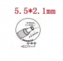 Блок живлення Sunny 9В 1.33А 2.1х5.5мм