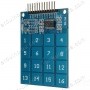 Сенсорна 16-ти кнопкова клавіатура TTP229
