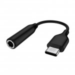 Переходник VEGGIEG USB Type-C to AUX 3.5mm