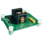 Плата-адаптер программирования чипов TSSOP20 STM8/N76E003