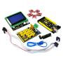 Набор электроники для создания 3D-принтера (Mega 2560, Ramps 1.4, Adapter, дисплей, драйверы A4988) от Keyestudio