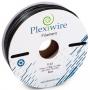 FLEX пластик для 3D принтера 1.75мм Чорний (300м / 0.9кг)