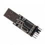 USB 2.0 - UART TTL перехідник на CH340G