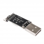 USB 2.0 - UART TTL переходник на CH340G