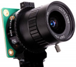 Об'єктив ширококутний Raspberry PI Wide Angel Lens 6мм
