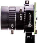Объектив широкоугольный Raspberry PI Wide Angel Lens 6мм