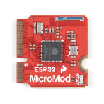 Процесорний модуль MicroMod ESP32 від SparkFun