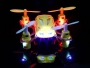 Квадрокоптер нано р/у 2.4Ghz WL Toys V272 Velocity (желтый)