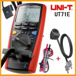 Цифровой мультиметр интеллектуальный UNI-T UTM 71E (UT71E)