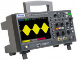 Цифровий осцилограф HANTEK DSO2D15 150МГц із генератором сигналів
