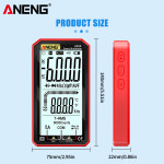 Цифровий мультиметр ANENG 620A Smart