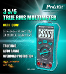 Цифровий мультиметр Pro'sKit MT-1236