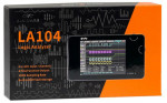 Портативный четырехканальный логический анализатор Miniware MiniDSO LA104