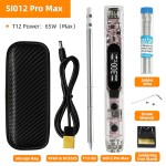 Портативный паяльник SEQURE SI012 Pro Max Portable