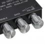 Аудио усилитель ZK-502T TPA3116D2 2X50Вт c темброблоком и Bluetooth 5.0