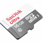 SanDisk Ultra Android microSDHC 16GB 80MB/s Class 10
