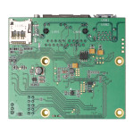Базова плата Dual Gigabit Ethernet Carrier Board для Raspberry Pi Compute Module 4