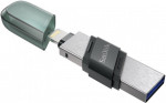Модуль флеш-пам'яті SanDisk iXpand Flash Drive 128GB Type A + Lightning