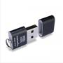 Мини переходник (Card Reader) USB для карт microSD