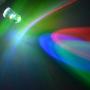 Флеш-RGB матовый светодиод 5мм