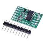 HX711 Двухканальный модуль датчиков веса (тензодатчиков)