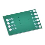 HX711 Двухканальный модуль датчиков веса (тензодатчиков)