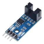 Оптический датчик скорости, концевой выключатель