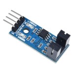 Оптический датчик скорости, концевой выключатель