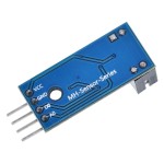 Оптический датчик скорости, концевой выключатель