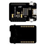 Плата адаптер для ESP32-CAM CH340 Microusb