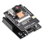 Плата адаптер для ESP32-CAM CH340 Type-C V2