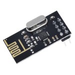 Ai-Thinker радиомодуль NRF24L01+ 2.4 ГГц