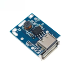 Міні-модуль живлення-зарядки від 18650 з Type-C 1А