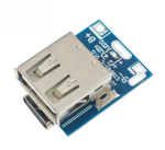 Міні-модуль живлення-зарядки від 18650 з Type-C 1А