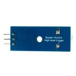 Модуль з динаміком активний (buzzer) High-level