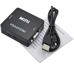 Конвертер HDMI на VGA + Audio BOX