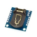 Real Time Clock Модуль (DS1307) без батарейки